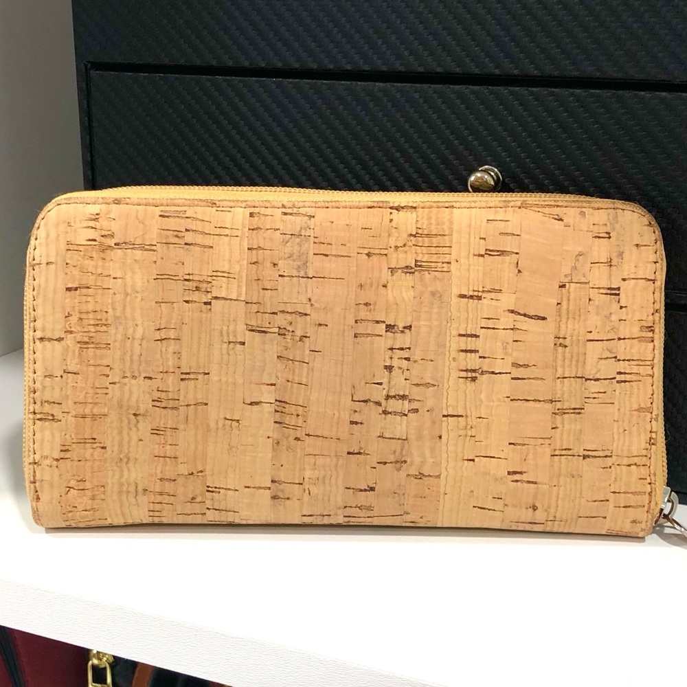 Cork Wallet
